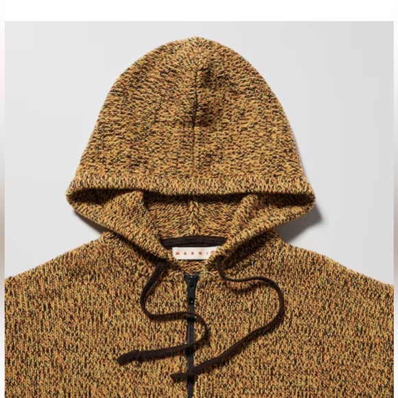 Uniqlo x Marni hoodie sweater - Picture 2 of 8